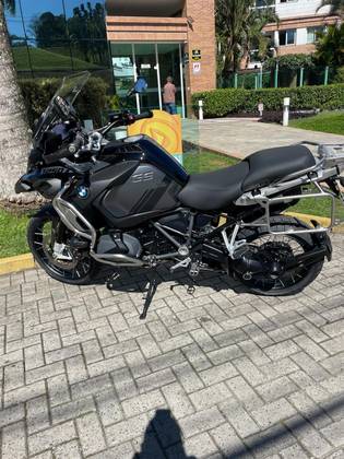 BMW R 1250 GS ADVENTURE TRIPLE BLACK BMW R 1250 GS ADVENTURE TRIPLE BLACK